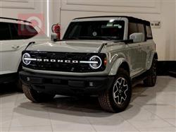 Ford Bronco